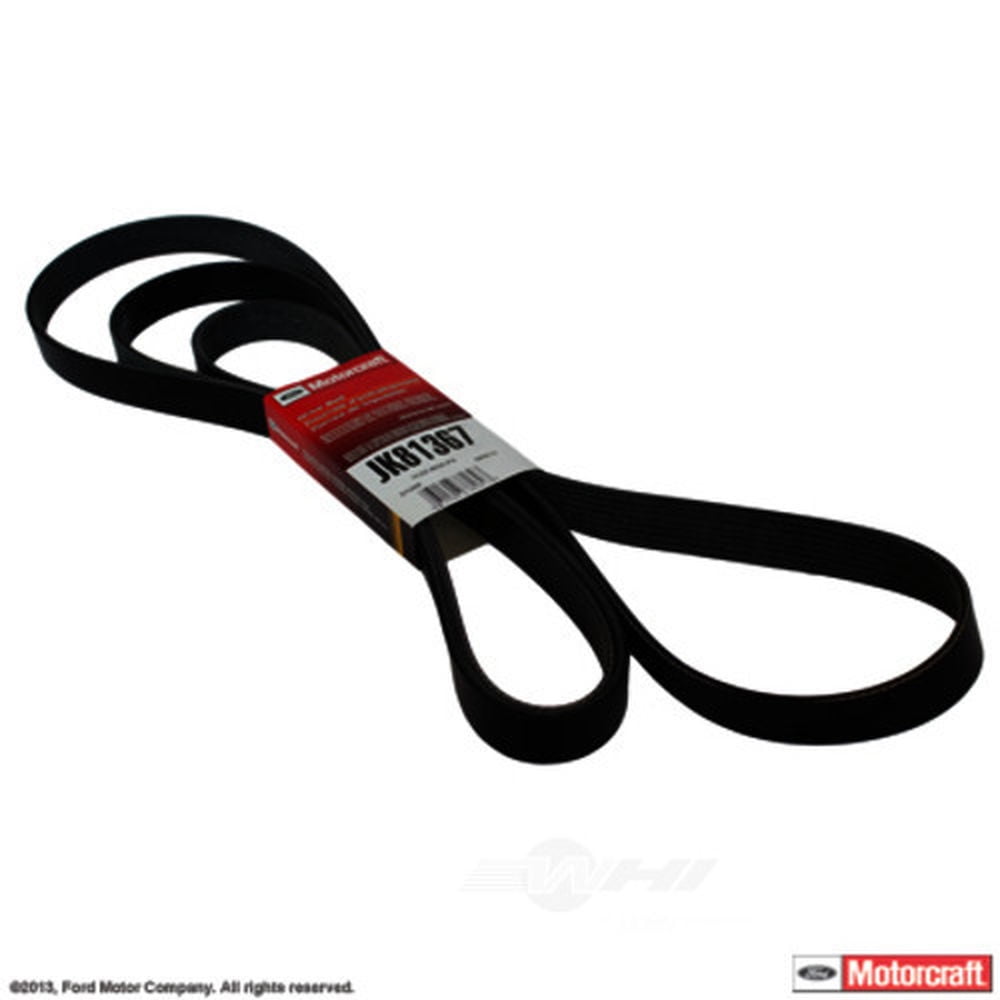 ベルページ Free Shipping! Motorcraft Serpentine Belt JK6-982-D for Ford
