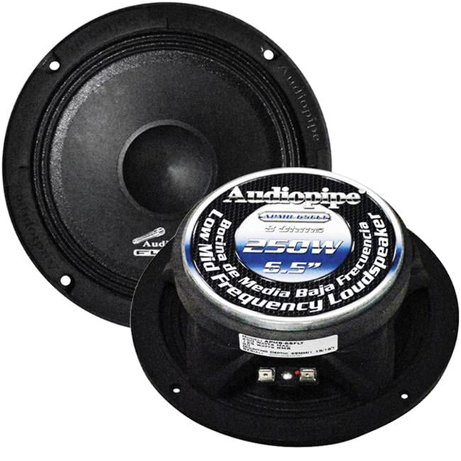 audiopipe 6.5 speakers