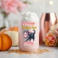 thumbnail image 4 of Proud Scottish Fold Mom Happy Mother's Day with Love 16oz Glass Cup Mug Cat Lover Kitten Owner Gifts Glass Can - 02003, 4 of 5