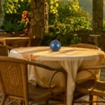thumbnail image 1 of SKISUNO Gazing Balls for Garden Polished Smooth Reflective Photography Prop 1Set, 1 of 6