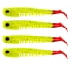 thumbnail image 2 of 4pcs Cebos de Simulación de Salmón Trucha Lubina Señuelos de Pesca de Plástico Blando 5 Colores YYR, 2 of 9