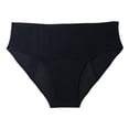 thumbnail image 1 of Ropa interior para la menstruación para mujeres, bragas hipster a prueba de fugas, de tiro medio, sin fugas laterales., 1 of 8