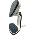 thumbnail image 3 of Eurosteam Duet 2-in-1 Portable Steam Iron Garment Steamer  Reliable Handheld Iron with Water Tank  Travel Essential, 3 of 5