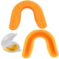 thumbnail image 1 of Bangcool Sports Mouth Guard Silicone Dental Guard Teeth Protector for Boxing Taekwondo, 1 of 6