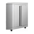 thumbnail image 2 of Armoire d'Angle Extérieure de 30,5 Po en Acier Inoxydable, 2 of 3