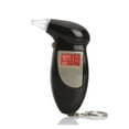 thumbnail image 1 of Backlight Display Professional LCD Alcohol Tester Digital Quick Response Alcohol Detector ,Diversified and Thoughtful, 1 of 6
