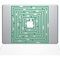 thumbnail image 1 of The Decal Guru Maze Runner MacBook Decal Vinyl Sticker - 13" MacBook Pro (2016 & Newer) - Green (1288-MAC-13X-LG), 1 of 1