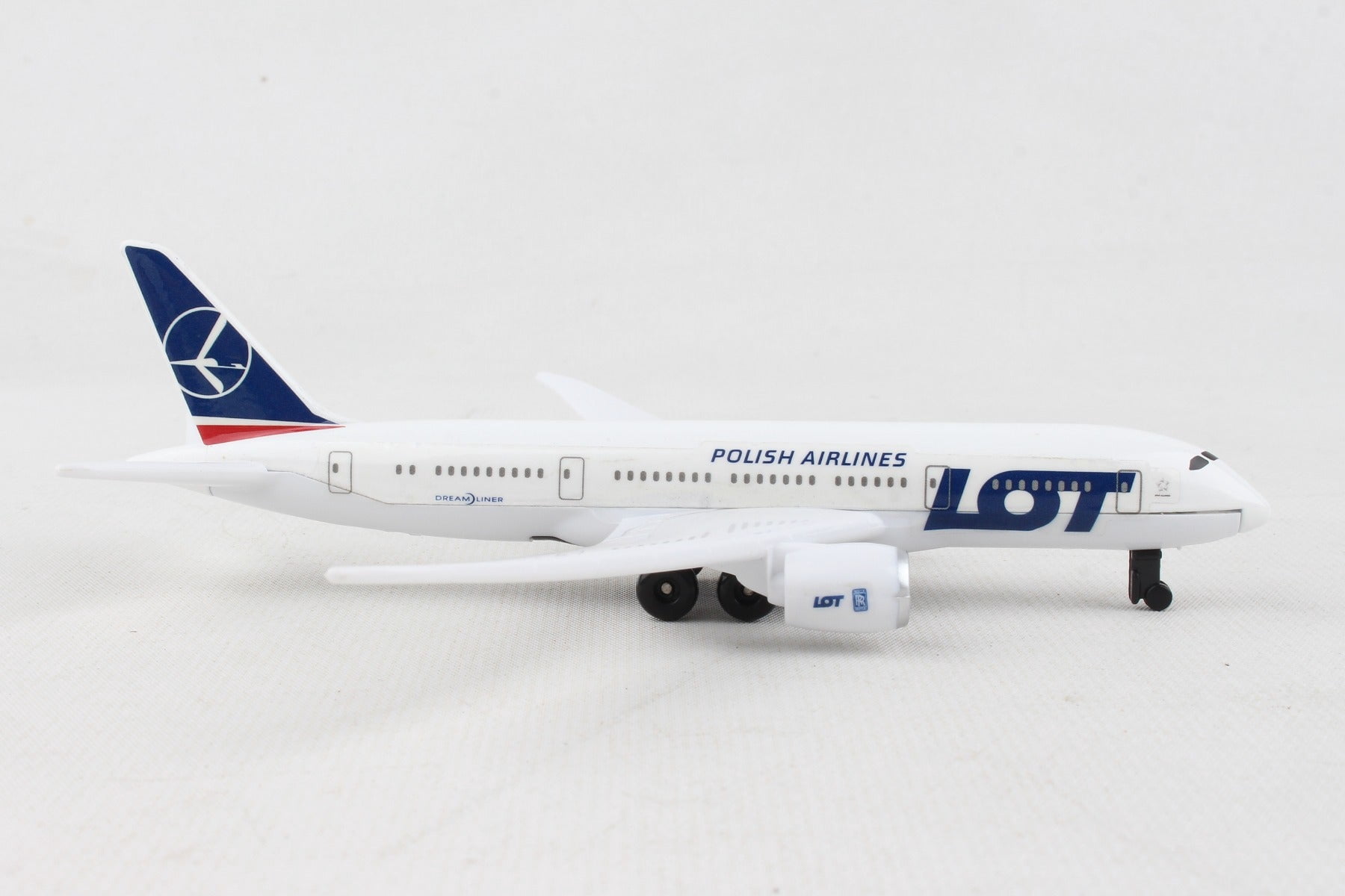 Realtoy RT3514 Lot Airlines Single Airplane