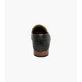 thumbnail image 2 of Stacy Adams Winden Moc Toe Perf Slip On Shoes oversized Black 25645-001, 2 of 7