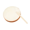 thumbnail image 1 of PENIKOKO 1 Set Kids Instrument Drum Musical Instruments Wood Color for Music Education, 1 of 8