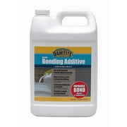 Damtite 05370 Clear Acrylic Bonding Additive, 1 gal Bottle