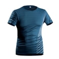 thumbnail image 1 of Xdzjlr Men Shirts Summer Compression Short Sleeve Athletic Compression Tops Cool Dry Workout Breathable Men's Shirts,M, 1 of 3