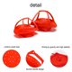 thumbnail image 4 of 2pcs silicone steamers heat-resistant with safety handles, 4 of 5