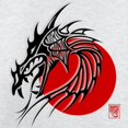 thumbnail image 3 of CafePress - Chinese Zodiac Dragon Kids Sweatshirt - Kids Sweatshirt, Youth Crew Neck Sweatshirt, 3 of 4