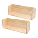 thumbnail image 4 of Caja de almacenamiento de 2 piezas de bloques de construcción, caja organizadora de juguetes, caja de joyería hecha a mano, juguetes multifuncionales,, 4 of 8