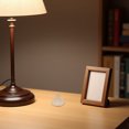 thumbnail image 4 of EXHUMKY 200Ud Ventosas De PVC Transparentes Para Muebles Y Con Y Fuerte Sujeción, 4 of 8