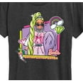 thumbnail image 3 of Barbie - Barbie Extra - Women'S Short Sleeve Graphic T-Shirt, 3 of 5