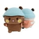 thumbnail image 2 of Cute Expression Package Doll Bubu Dudu Plush Toy Yier Panda Bear Plushie Doll Soft Stuffed Animal Decor Children Toy Gift, 2 of 5