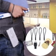 thumbnail image 5 of SPRING PARK 2Pcs Universal Hand Wrist Strap Rope Cord Lanyard for Mobile Phone/Camera/Key, 5 of 7