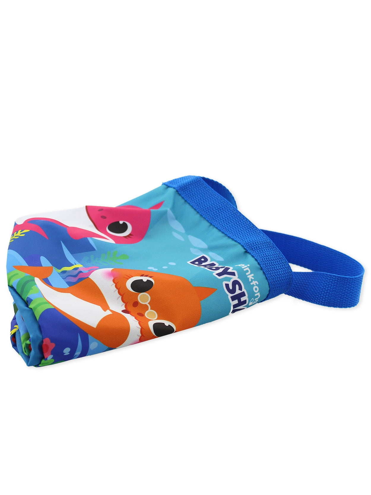 baby shark gift basket