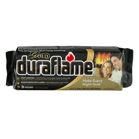 Duraflame® Gold 4.5lb 3-hr Firelog (1-Pack)
