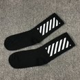 thumbnail image 1 of Calcetines de moda para hombre, calcetines de viento de estilo hip-hop callejero, calcetines de deporte para patineta, calcetines largos de baloncesto, calcetines para hombre, calcetines, 1 of 6