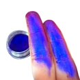thumbnail image 1 of Concrete Minerals Eyeshadow,Metallic Color Changing Eyeshadow Powder,Long-Lasting Shiny Glitter Loose Mineral Powder,Quick Dry Holographic Shimmer Eye Shadow, 1 of 9