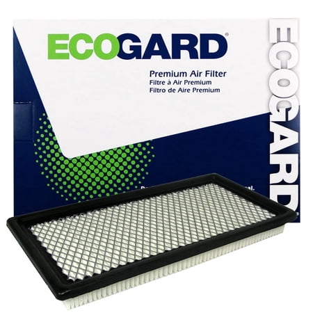 ECOGARD XA5635 Premium Engine Air Filter Fits 2007-2010 Dodge Caliber 2007-2010 Jeep Patriot Compass