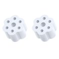 thumbnail image 3 of Accesorios Para Tocadiscos De Vidrio, Vaso De Espuma Blanca, Juego De Espuma, Vaso De Espuma Giratorio De Fondo Plano Scienceny HA026313-00, 3 of 7