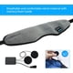 thumbnail image 3 of Antifaz Bluetooth para dormir con auriculares inalámbricos, auriculares inalámbricos Bluetooth para música con altavoz integrado ajustable y llamadas de micrófono Sincero  Hogar, 3 of 7