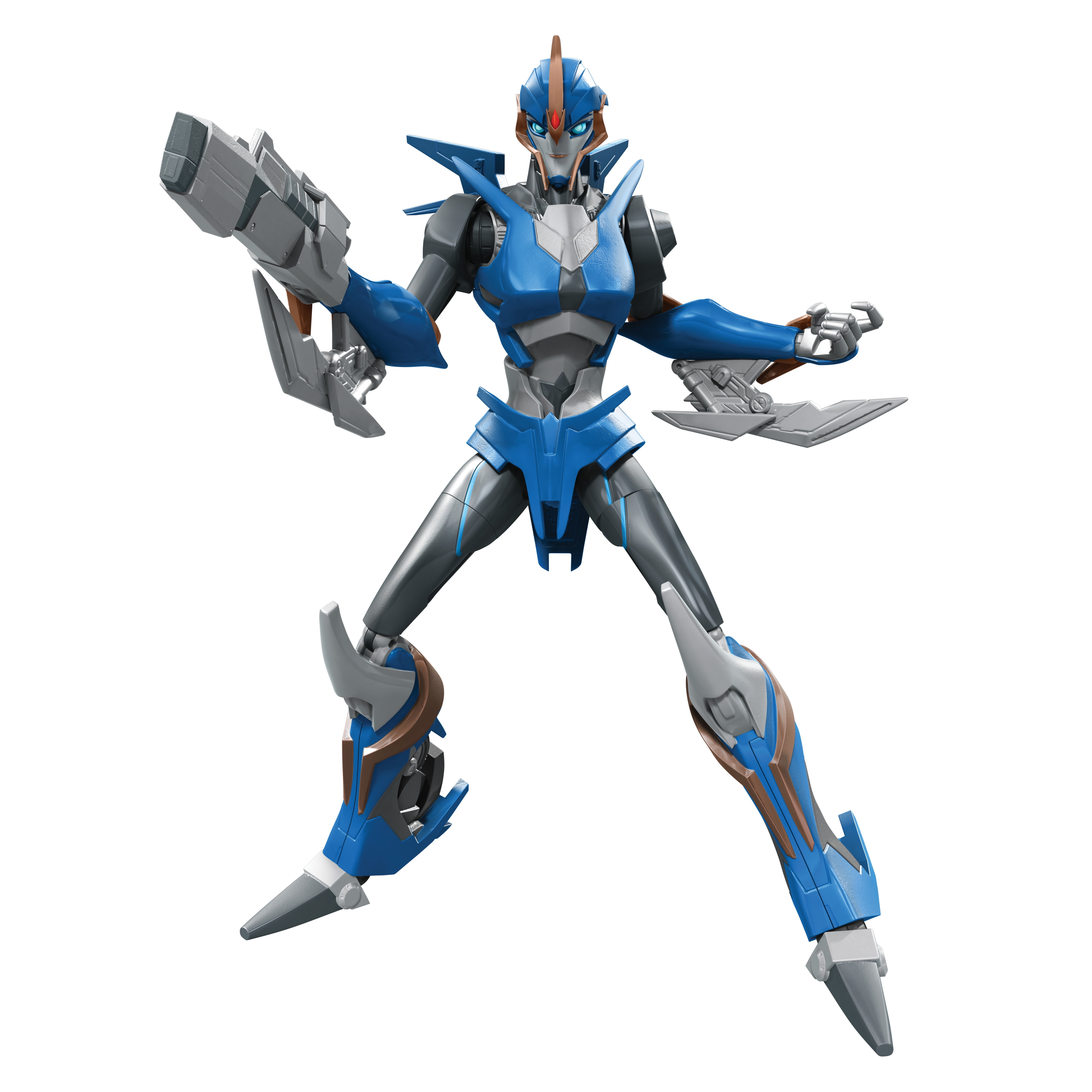 Transformers R.E.D. Enhanced Design] Transformers Prime Arcee Action Figure - Walmart.com