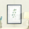 thumbnail image 3 of Wexford Home Soft Eucalyptus Branch IV-Framed Print - Grey - 22X30, 3 of 4
