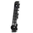 thumbnail image 1 of Soporte de parachoques No.5214607030 para Toyota Avalon 2013-2016, delantero izquierdo, plástico duradero negro, 1 of 7