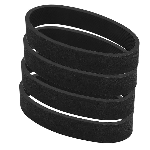 Vacuum Cleaner Belt Replacement,4Pcs Vacuum Cleaner Belt Vacuum Belt Vacuum Cleaner Belt Highly Recommended