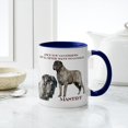 thumbnail image 4 of CafePress - Mastiff Brindle Male Mug - 11 oz Ceramic Mug - Novelty Coffee Tea Cup, 4 of 4
