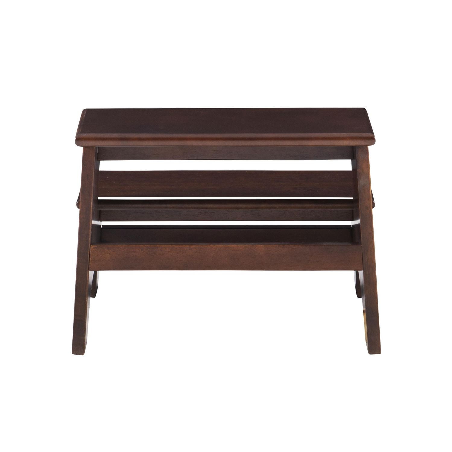 Rollins Bed Steps, Espresso