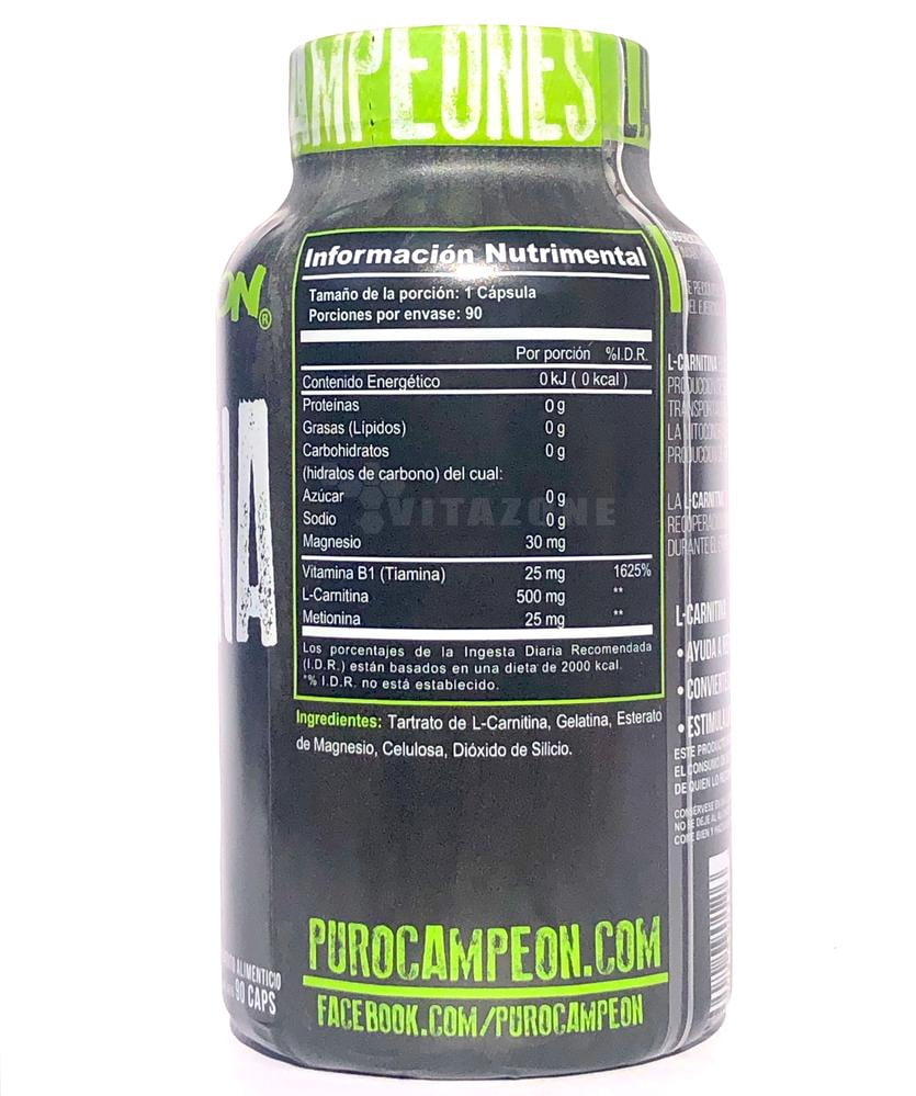 l carnitine taken on a full stomach Best L-Carnitine Weight Loss Supplement in India