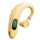 thumbnail image 2 of Q20 Bluetooth Auriculares Rotating STEREO PARA OFICINA NEGOCIO amarillo Baoblaze auricular Bluetooth, 2 of 8