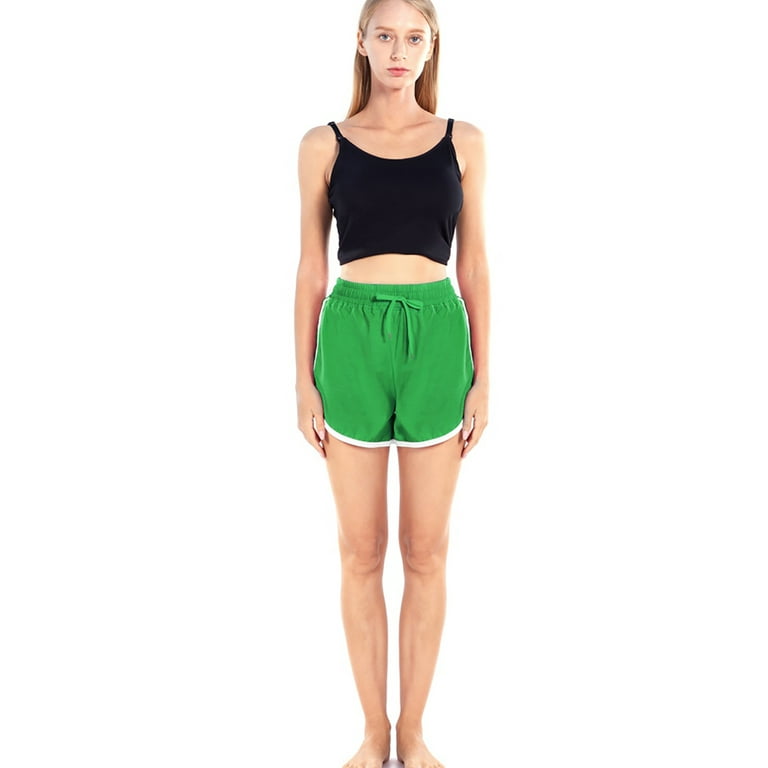 Walmart exercise best sale shorts