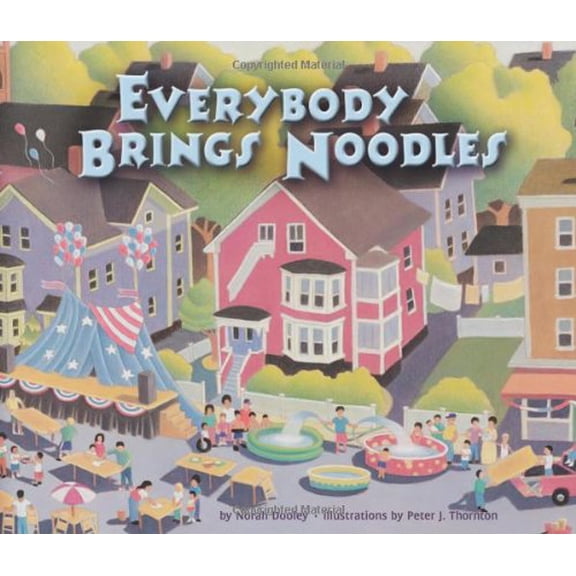 Pre-Owned Everybody Brings Noodles, 9780876144558, 0876144555, Hardcover,