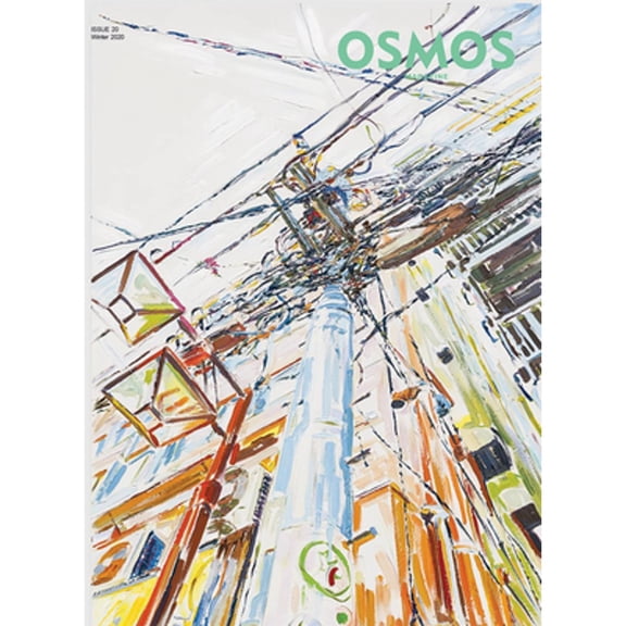Pre-Owned Osmos Magazine: Issue 20 (Paperback) by Cay Sophie Rabinowitz, Tom McDonough, Kelly Sidley