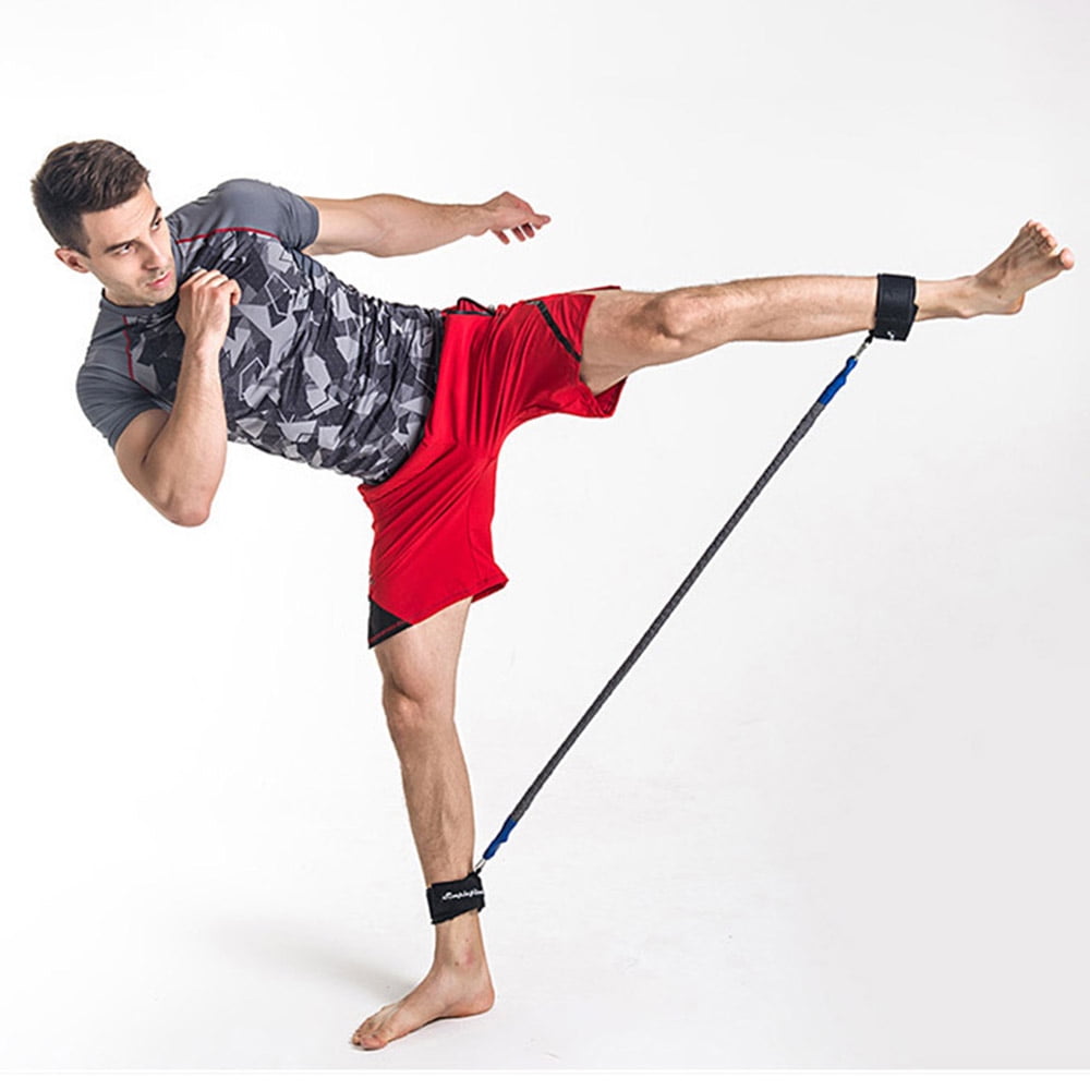 Resistance Bands Set Exercise Bands Legs Ankle Straps for