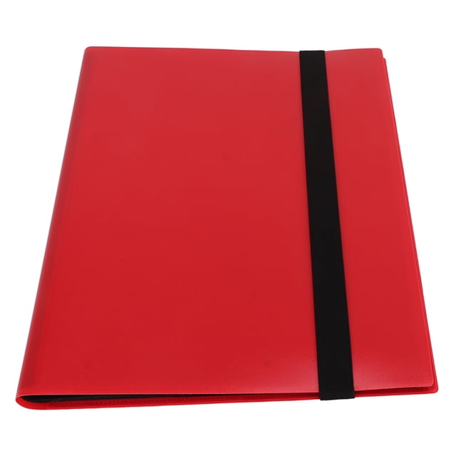 9 Tarjeta De Bolsillo, 9 álbum De Tarjetas De Bolsillo 9 Pocket 360 Slots Tardador De Tarjetas 9 Pocket Trading Card Carper 9 Tarjeta De Comercio De Bolsillo Para Star Álbum