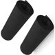 thumbnail image 1 of Rollo de Hojas de Espuma Negra, Hoja de Espuma EVA Grande Premium para Cosplay, 13,9" x 59", 5 mm de Grosor, Densidad 86 kg/m3 para Disfraces de Cosplay, Manualidades, Proyectos de Bricolaje por MEARC, 1 of 4