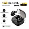 thumbnail image 2 of Auriculares Bluetooth con pantalla digital XG8, auriculares estéreo inalámbricos deportivos TWS 5.0 para escuchar música, 2 of 5