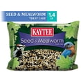 thumbnail image 2 of Kaytee Seed & Mealworm Treat Cake, 1.4 lb, 2 of 7