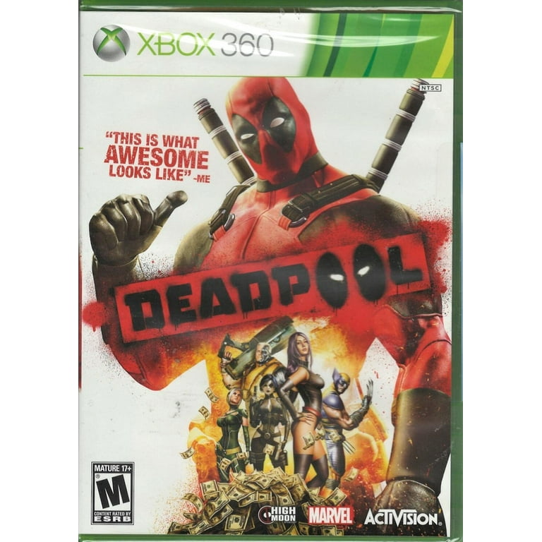 Deadpool - Xbox One, Xbox One