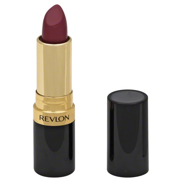 Revlon Super Lustrous Lipstick (Pinks), Berry Couture