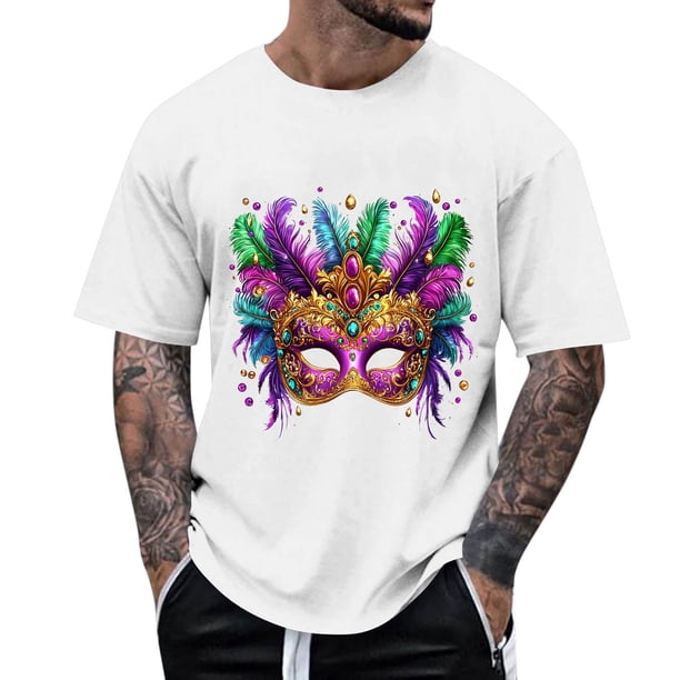 Tops para hombre, blusas y camisas de manga corta con cuello redondo para hombre, camisetas casuales con estampado de moda para hombre, blusa de manga corta, blusa de poliéster para hombre.