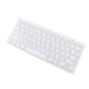 thumbnail image 4 of Teclado Bluetooth, Teclado Inalámbrico Con Interruptor De Tijera Súper Delgado Con Diseño Ergonómico Y Amplia Compatibilidad, Para Dispositivos SmartTV OS X, 4 of 7